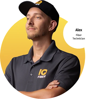 Alex Fiber Technician