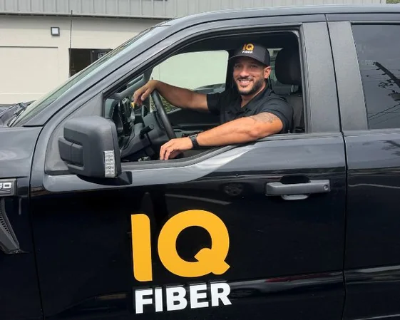Iq Fiber Truck Tech