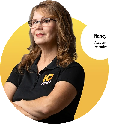 Nancy Account Executive