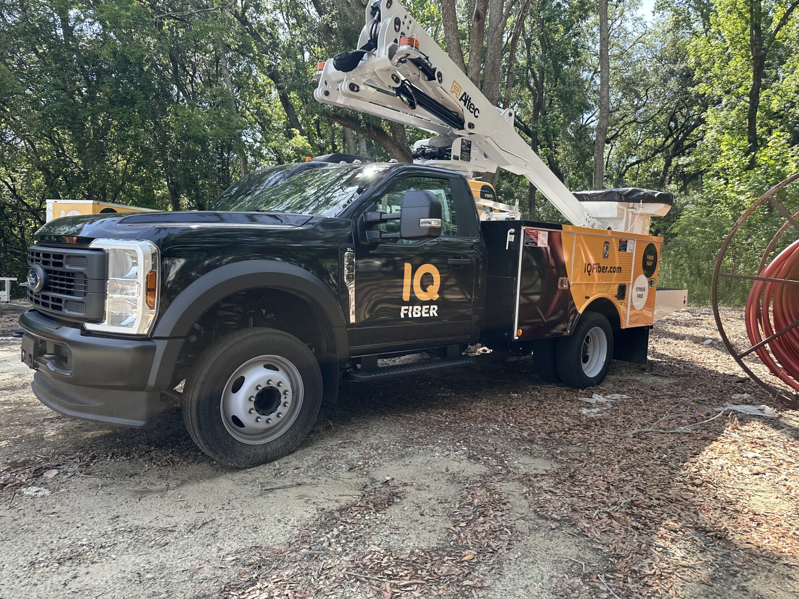 IQ Fiber Secures Additional $150 Million Equity Commitment from SDC ...