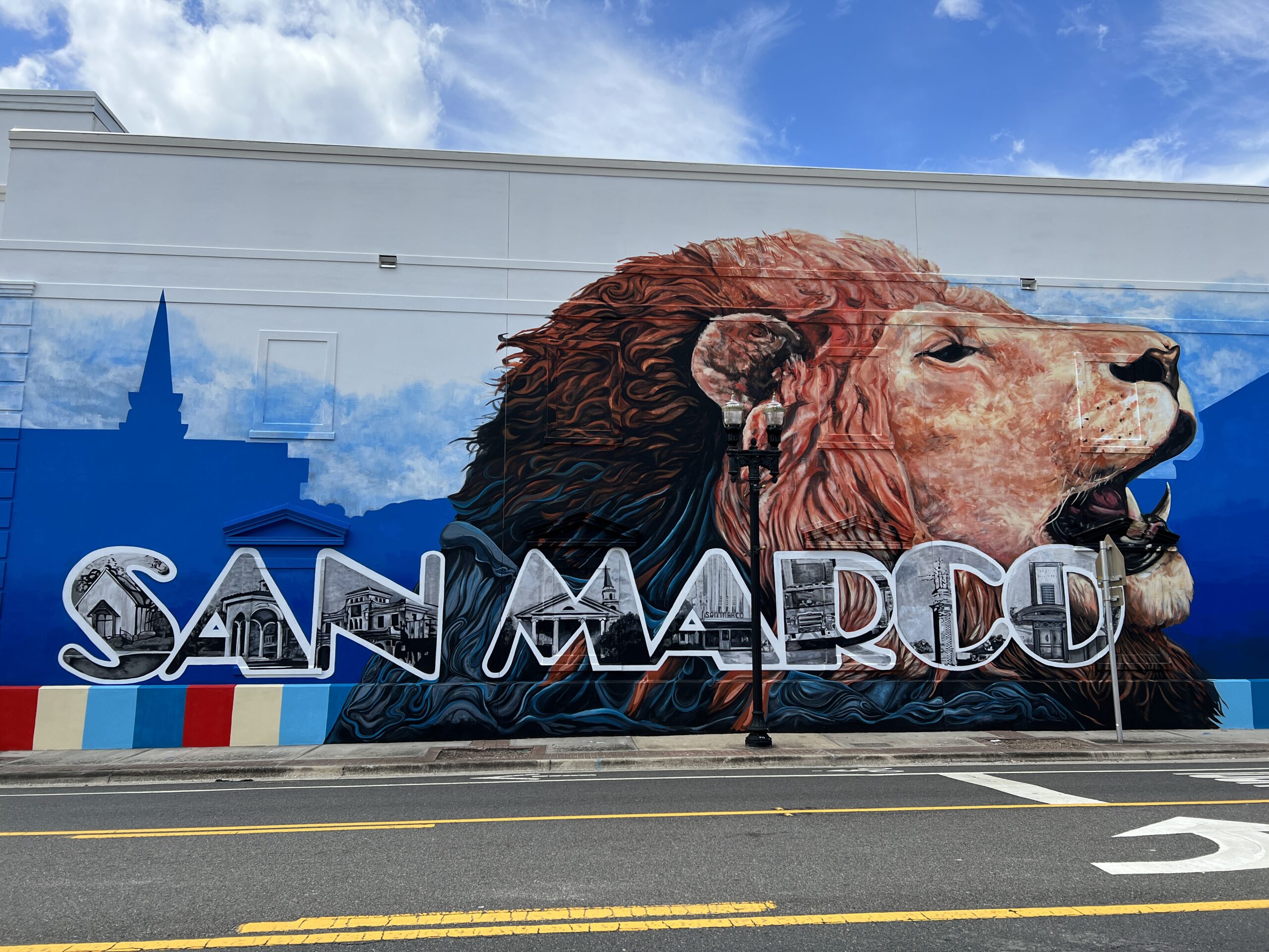 IQ Fiber internet service in San Marco