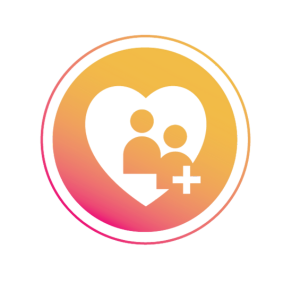 IQ Fiber refer-a-friend icon