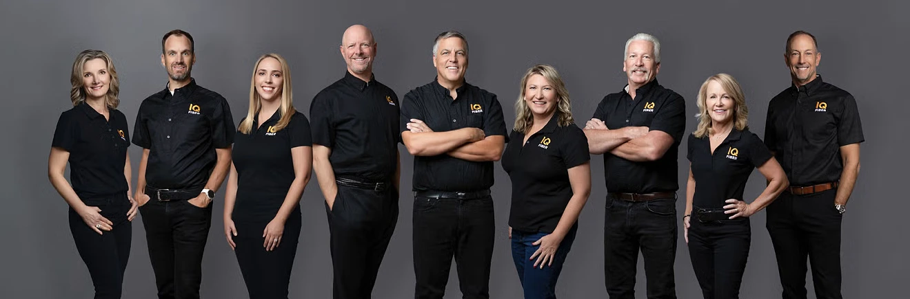 Iq Fiber Employees