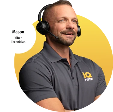 Mason Fiber Technician
