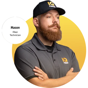 Mason Iq Fiber Technician 1