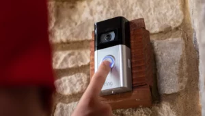 Ring Doorbell 4 1