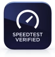 Ookla speedtest verified fastest internet in Jacksonville and Gainesville