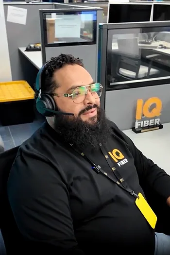 Tech Support On Customer Call