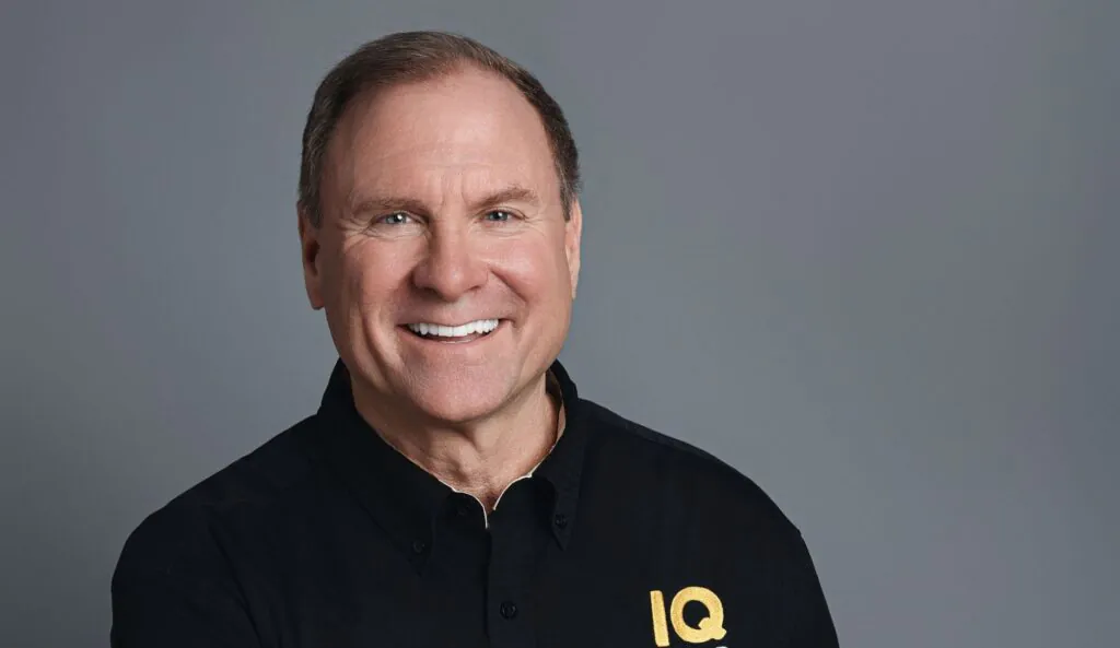 Photo of Doug Guthrie, COO of IQ Fiber