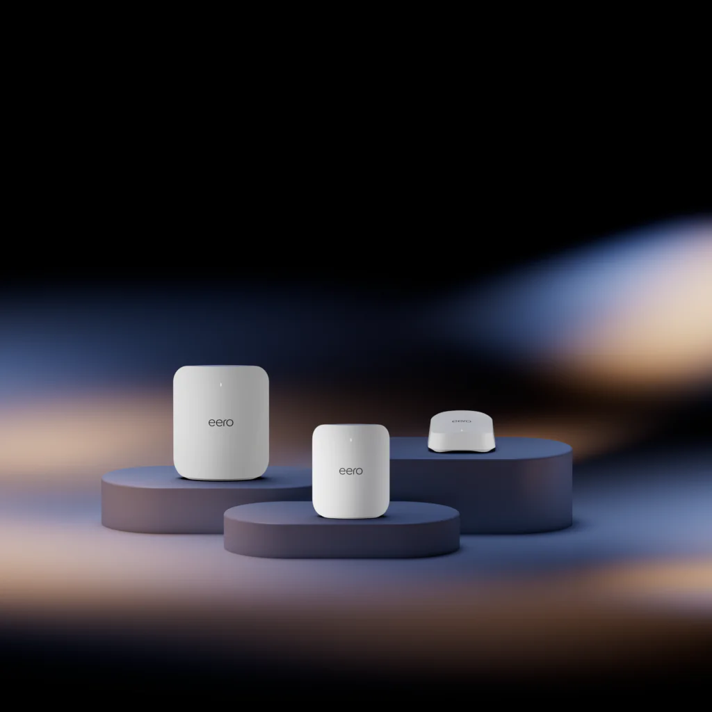 Eero WiFi 7 technology from IQ Fiber